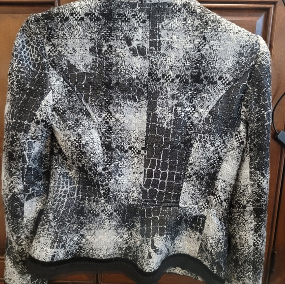 Cache Short Blazer - Picture 8 of 8